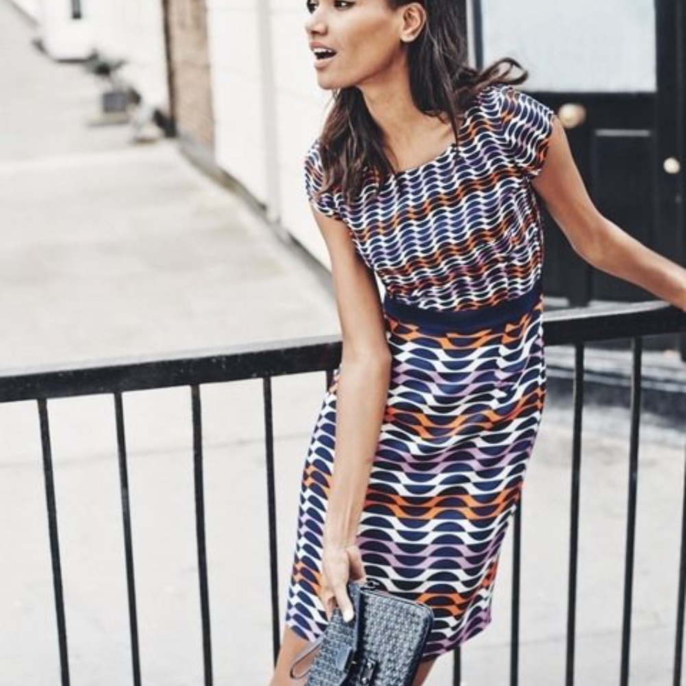Boden Kensington dress
